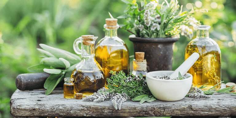 Herbs and Mental Health: What Does the Research Say?