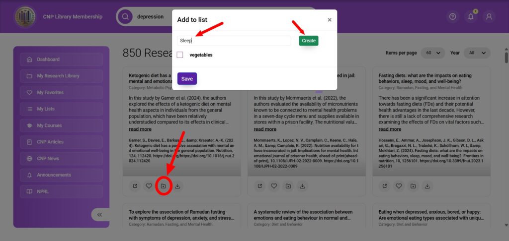 %learn about nutrition mental health %The Center for Nutritional Psychology