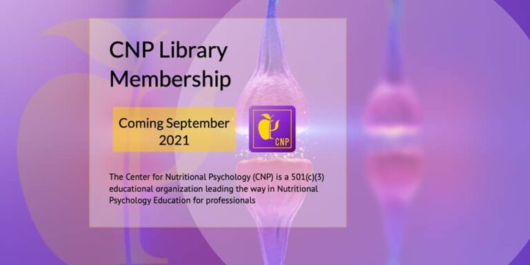 CNP Library Membership
