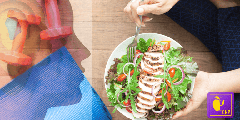 dietary habits and mental wellbeing