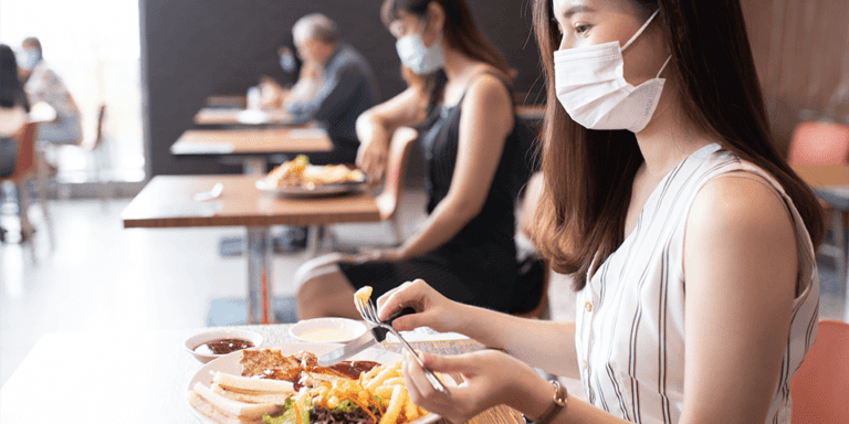 Exploring Dietary Intake Behaviors Related To The Covid-19 Lockdown