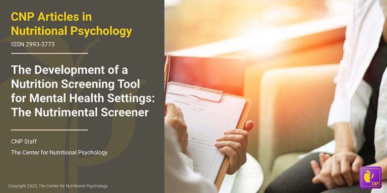 Gut Microbiota and Mental Health Online Course