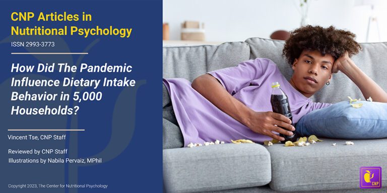 psychology and nutrition europe