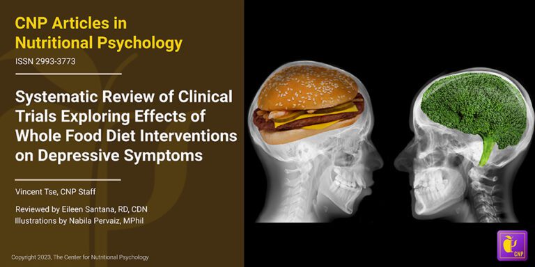 nutritional psychology australia