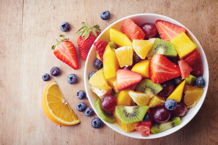 Increased Fruit Intake Linked to Reduced Depression and Anxiety in Teens