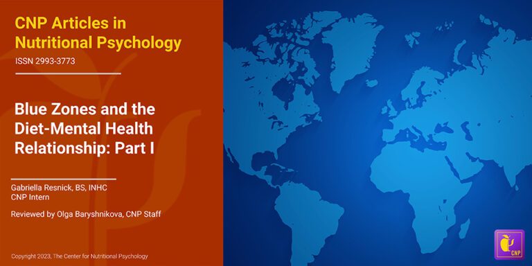 nutritional psychology uk