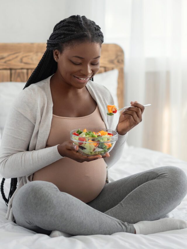 All About Women’s Nutrition