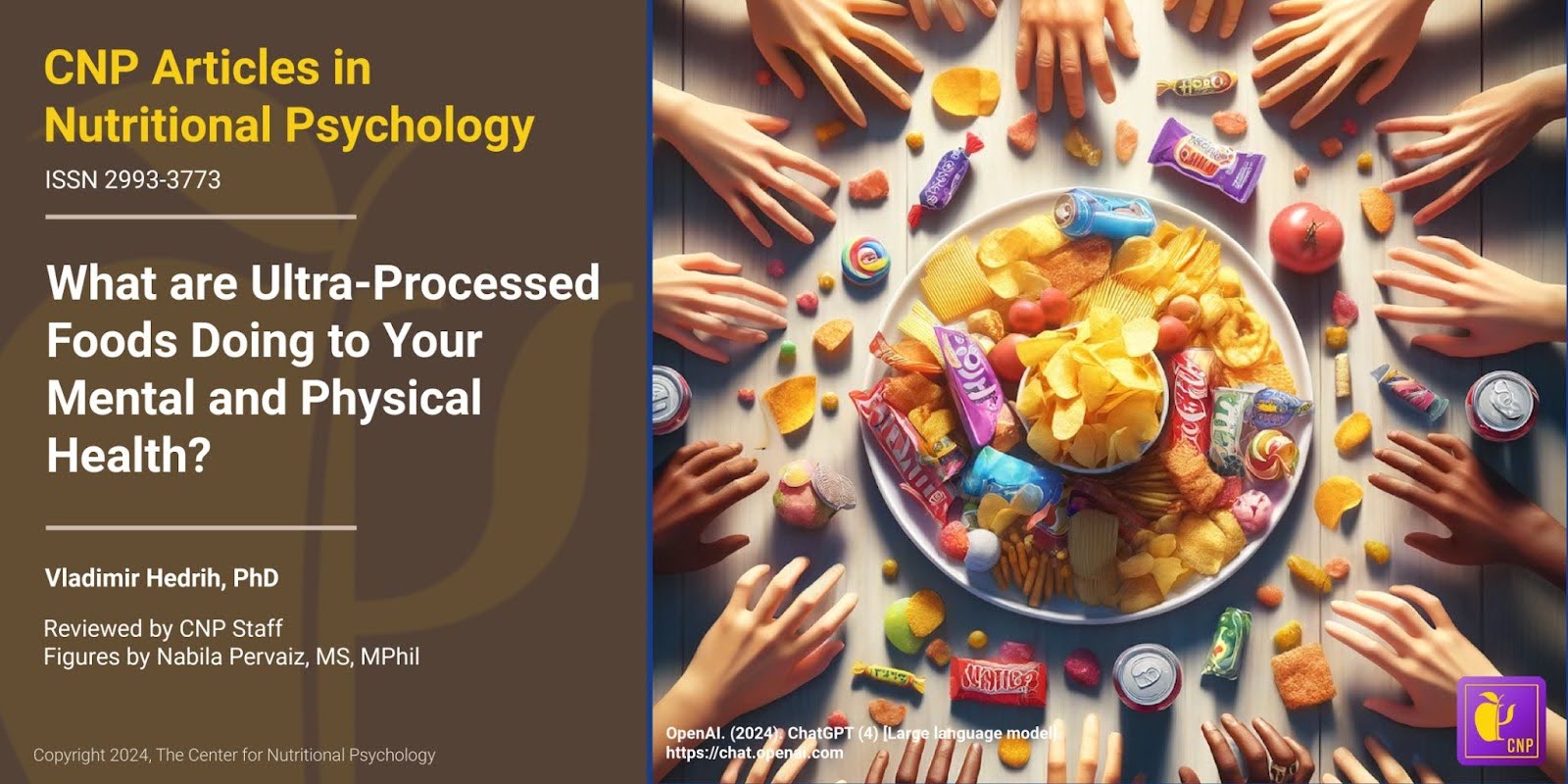 What are Ultra-Processed Foods Doing to Your Mental and Physical Health?