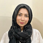 Nabila Pervaiz, MS, Phil