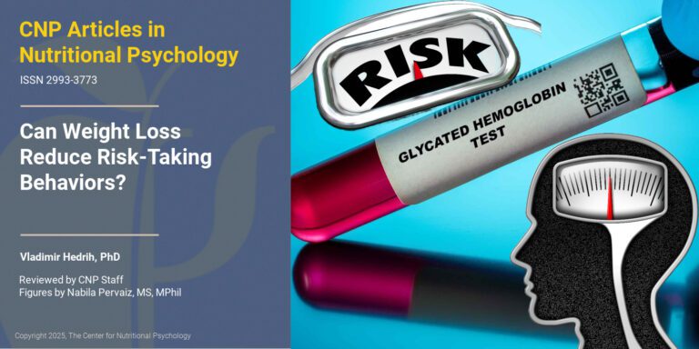 Can Weight Loss Reduce Risk-Taking Behaviors?