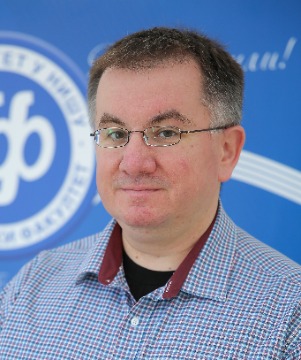 Dr. Vladimir Hedrih, Professor of Psychology