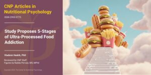 Study Proposes Five Stages of Ultra-Processed Food Addiction