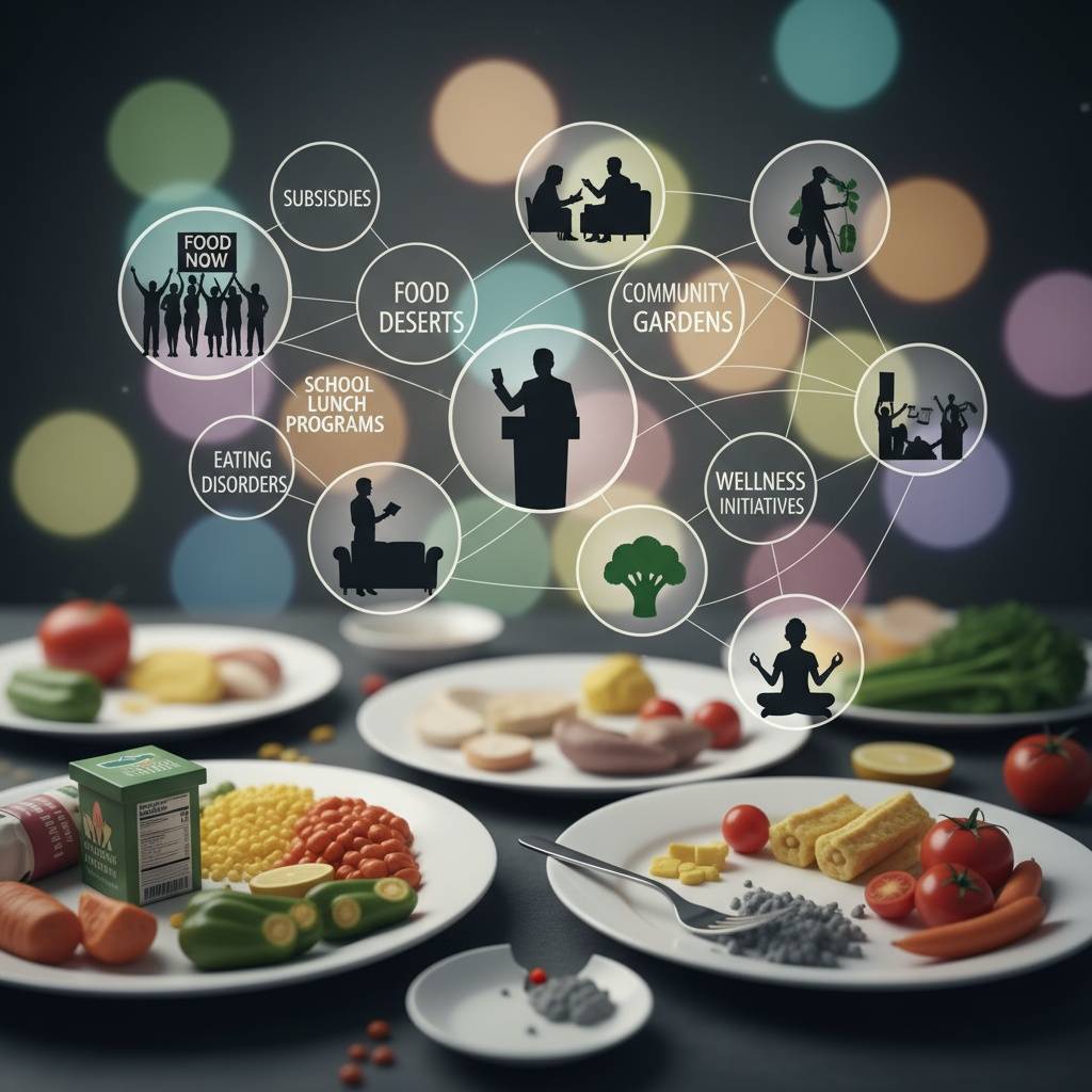 Food Politics, Policy & Mental Health