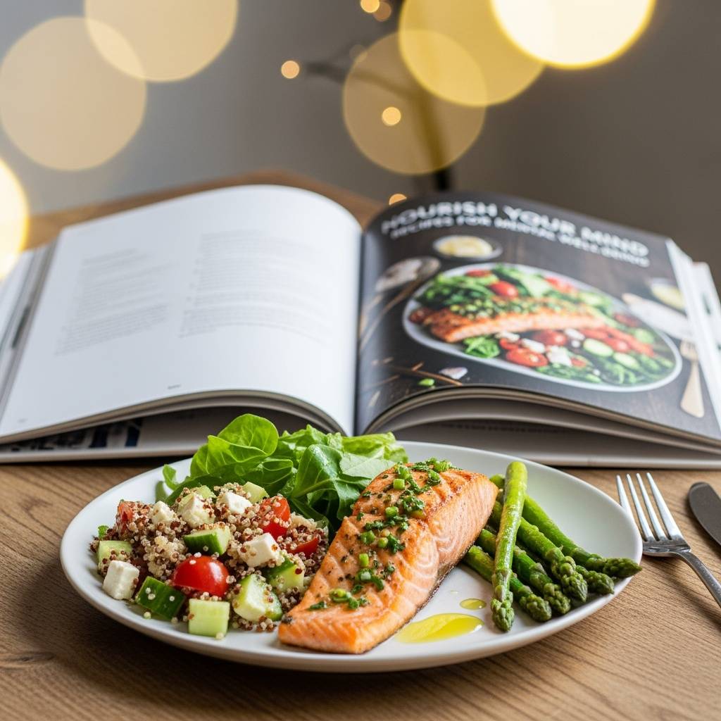 Culinary Nutrition and Mental Health