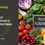 Consuming lots of flavonoid-rich foods is linked with feeling happy and optimistic