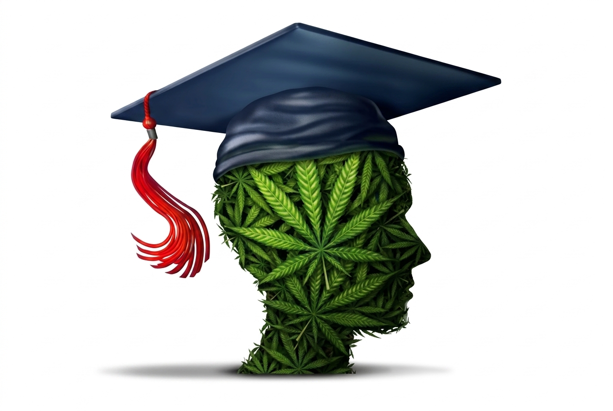 Cannabis Use and Diet Quality Among University Students: A Complex Relationship