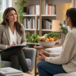 Nutrition in Mental Health Care and Professionals Survey