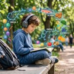 ADHD symptom severity may be associated with deficits of specific nutrients