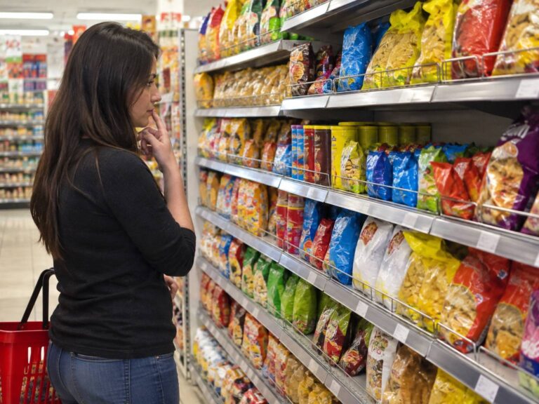 Could Quitting Ultra-Processed Food Boost Mental Health?