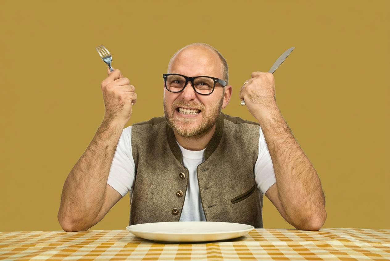 Study Links Trait Anger to Food Addiction Symptoms in German Adults